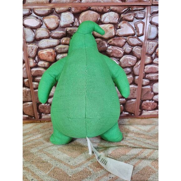 Disney Parks The Nightmare Before Christmas Oogie Boogie 11" Plush Toy Doll #A92 - Picture 4 of 6